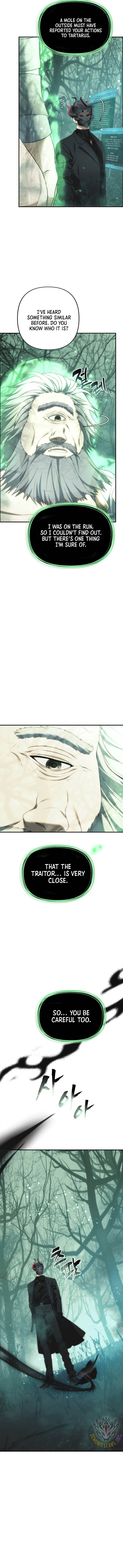 Ranker Who Lives A Second Time Chapter 206 6